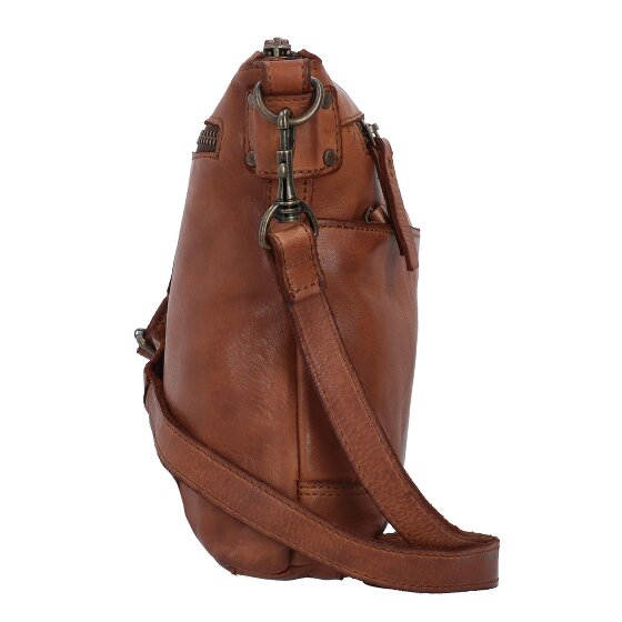 Harbour 2nd Anchor Love Isalie Umhängetasche Leder 24 cm