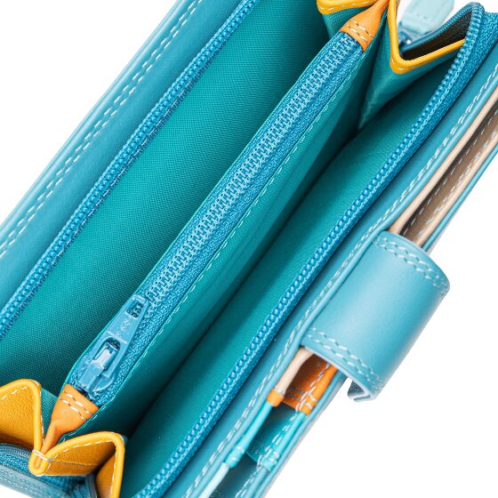 Mywalit Geldbörse Leder 14 cm