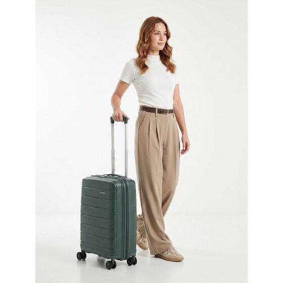 American Tourister Summer Pop 4 Rollen Kabinentrolley 55 cm