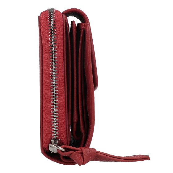 Braun Büffel Hanna Geldbörse RFID Schutz Leder 12 cm