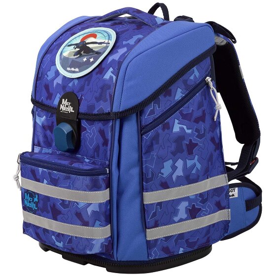 McNeill Biggy Schulranzen-Set 5tlg.