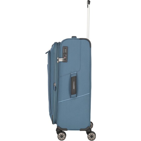 Travelite Skaii 4-Rollen Trolley 67 cm