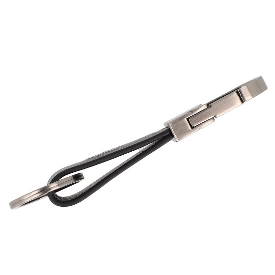 Braun Büffel Country Schlüsselanhänger Leder 10 cm