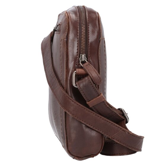 Harold's Chaugio Umhängetasche Leder 22 cm