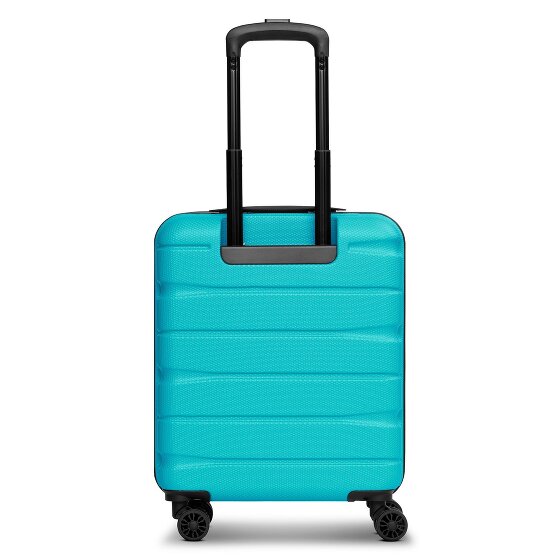 Franky Munich 4.0 4 Rollen Kabinentrolley S 53 cm mit Dehnfalte