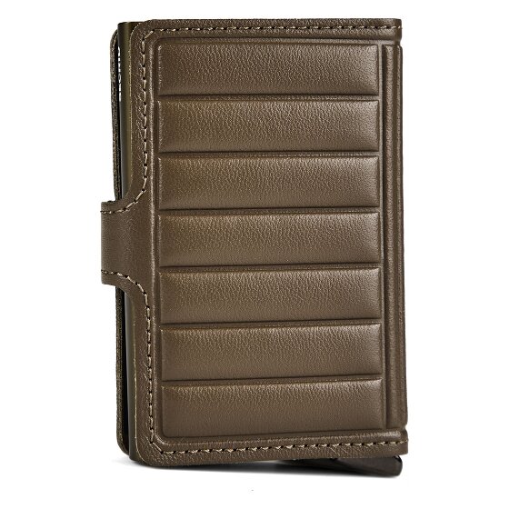 Secrid Miniwallet Kreditkartenetui RFID Schutz Leder 6.5 cm