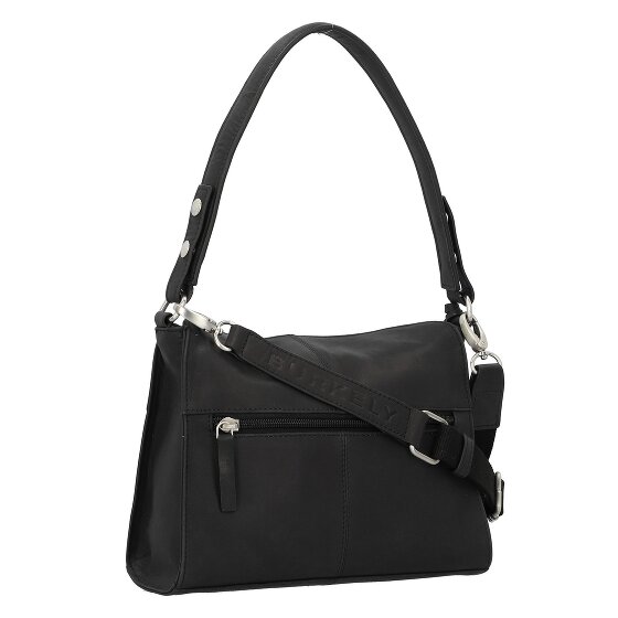 Burkely Rogue Robyn Schultertasche Leder 24 cm