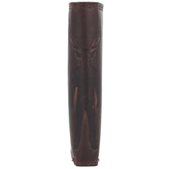 Jack Kinsky Monterey Geldbörse RFID Schutz Leder 9.5 cm