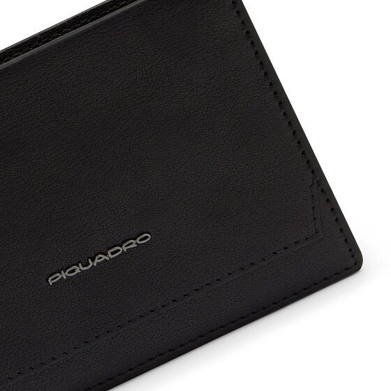 Piquadro Solm Geldbörse RFID Schutz 12.5 cm
