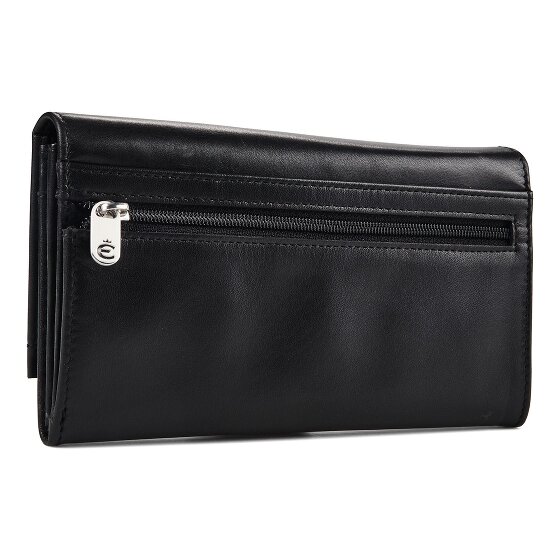 Esquire Silk Geldbörse RFID Schutz Leder 16.5 cm
