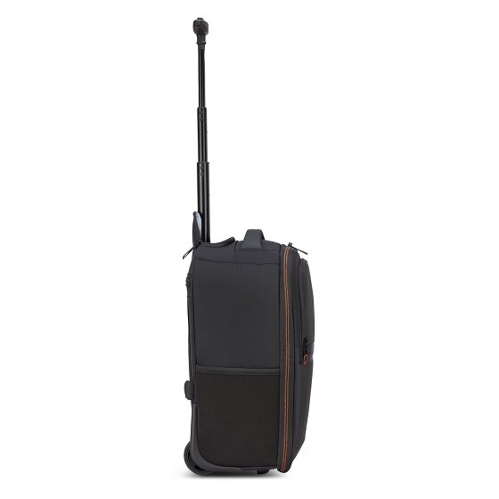 Roncato Metropolitan Travel 2 Rollen Rucksacktrolley 40 cm Laptopfach