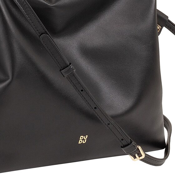 DuDu Umhängetasche Leder 26 cm