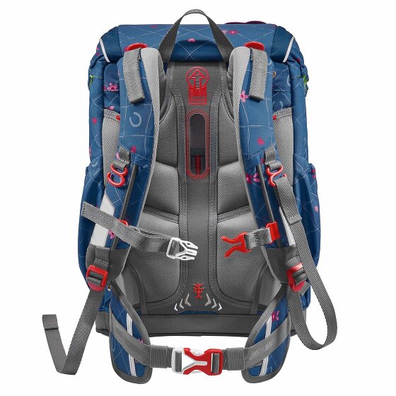 Step by Step Giant Schulranzen-Set 5tlg.