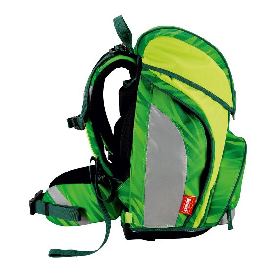 Scout Alpha Schulranzen-Set 4-teilig
