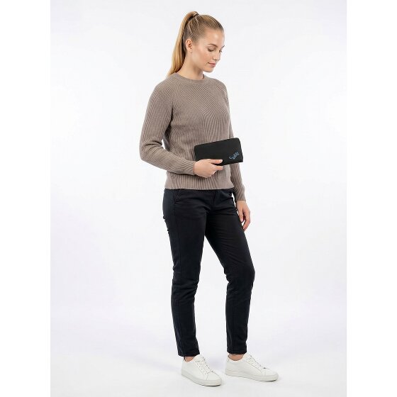 oxmox New Cryptan Geldbörse RFID Schutz 12 cm