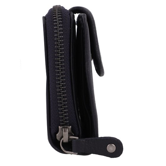 Harbour 2nd Belana Geldbörse RFID Schutz Leder 16 cm