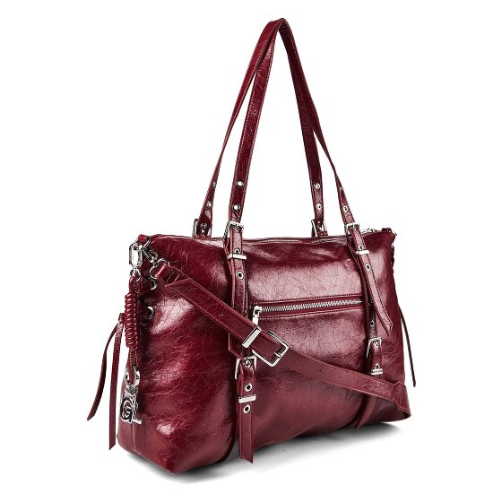 Desigual Half Logo Schultertasche 41.5 cm