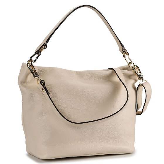 abro Ebony Schultertasche Leder 38 cm
