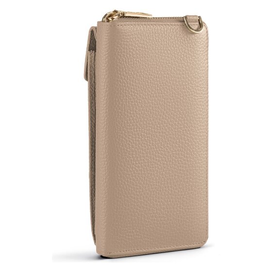 Lazarotti Bologna Leather Handytasche Leder 11 cm