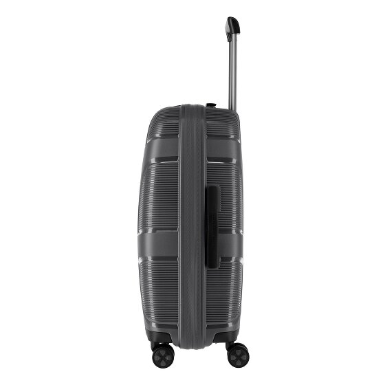 IMPACKT IP1 4 Rollen Trolley 67 cm