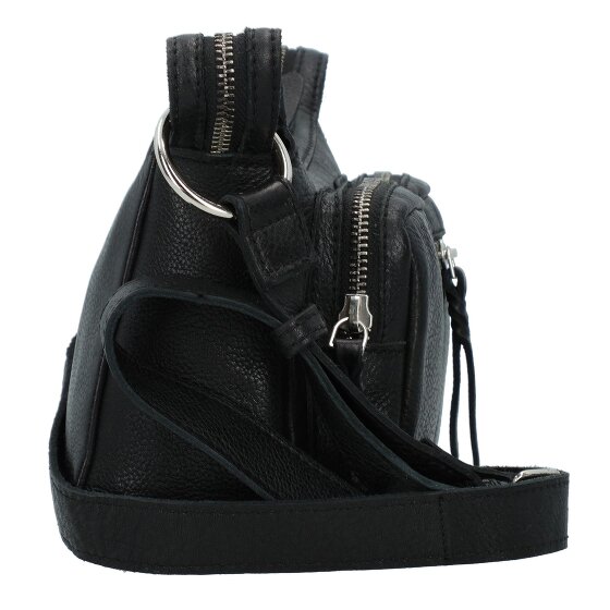 Taschendieb Wien Salvatorianerplatz Umhängetasche Leder 24 cm