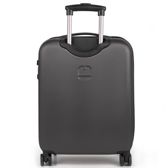 Gabol Paradise XP 4 Rollen Kabinentrolley S 55 cm mit Dehnfalte