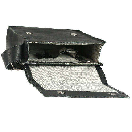 Mika Umhängetasche Leder 21,5 cm