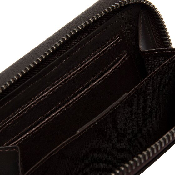 The Chesterfield Brand Doniva Geldbörse RFID Schutz Leder 13 cm