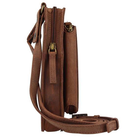 Greenland Nature Montenegro Handytasche Leder 22 cm