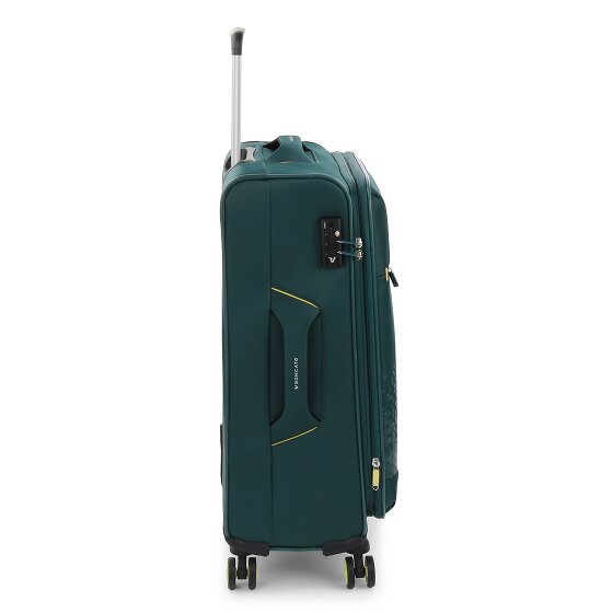 Roncato Crosslite 4-Rollen Kofferset 3tlg.