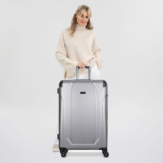 bugatti Valencia 4 Rollen Trolley L 77 cm