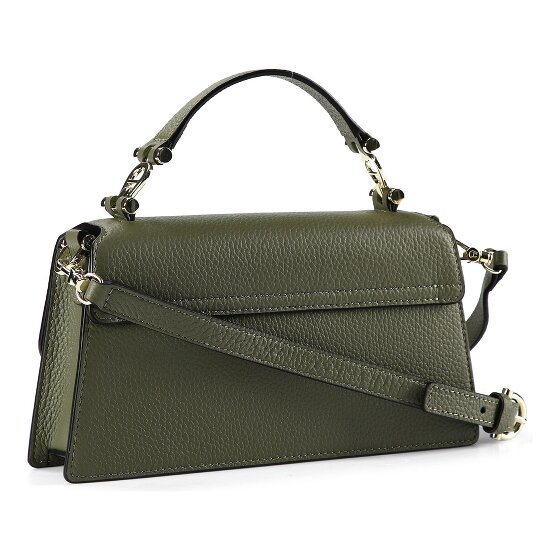 AIGNER Delia Handtasche Leder 23 cm