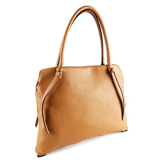 Gabs Esra Schultertasche M Leder 34 cm
