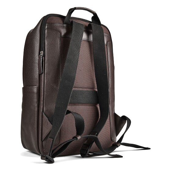 Strellson Kennington Daypack Leder 42 cm Laptopfach