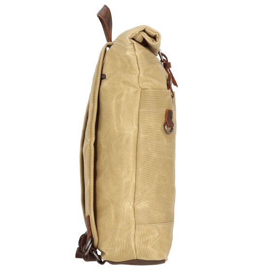 Jack Kinsky Dakar Rucksack 44,5 cm Laptopfach