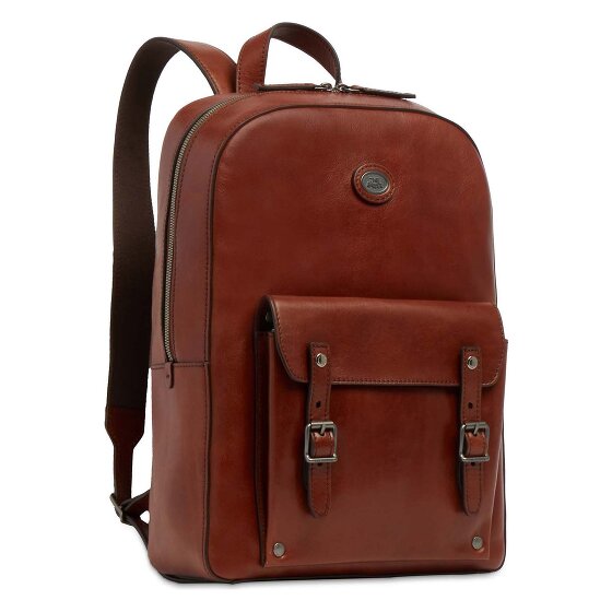 The Bridge Galileo Daypack Leder 40 cm Laptopfach