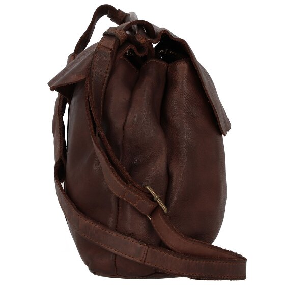 Harold's Submarine Umhängetasche Leder 32 cm