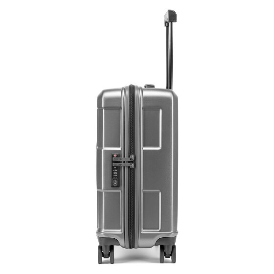 Epic Crate Trunks 4 Rollen Kabinentrolley 55 cm