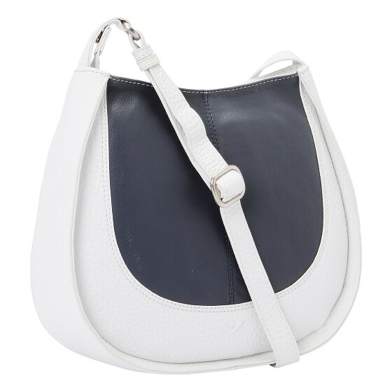 Voi Boston Umhängetasche Leder 28 cm