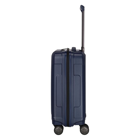 Titan X-Ray 4-Rollen Kabinentrolley 55 cm