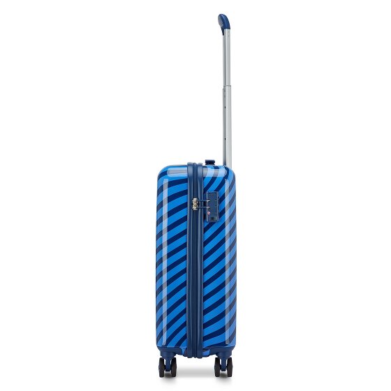 Roncato Warner Bros 4 Rollen Kabinentrolley 55 cm