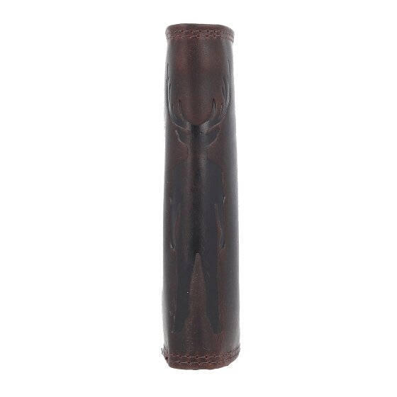 Jack Kinsky Monterey Geldbörse RFID Schutz Leder 10.5 cm
