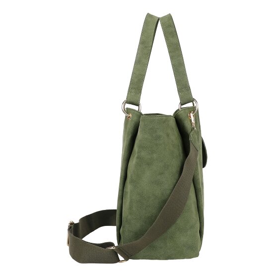 Fritzi aus Preußen Brigitte x Fritzi Jive Shopper Tasche 40 cm