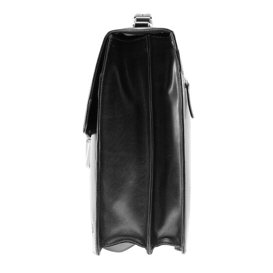 Jost Skagen Aktentasche Leder 40 cm Laptopfach