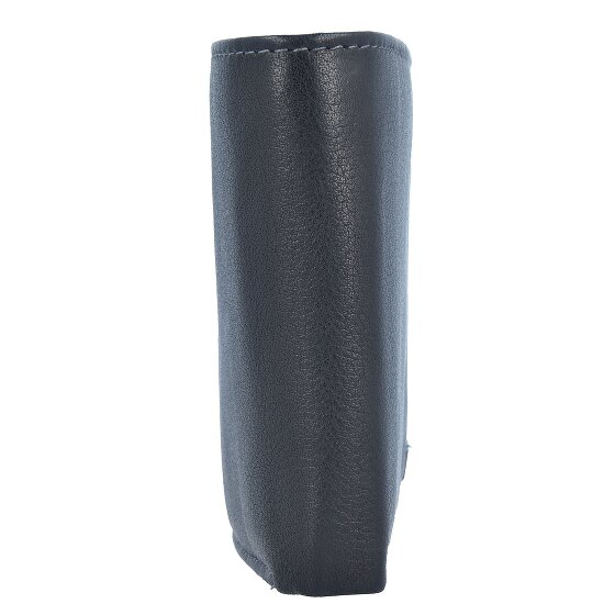 Greenland Nature Black Nappa Geldbörse RFID Leder 11 cm