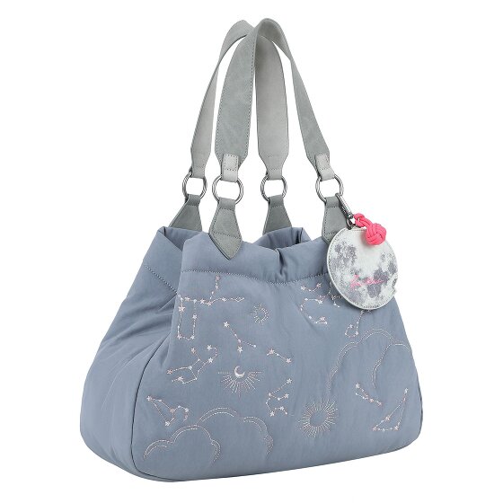 Fritzi aus Preußen Izzy Medium Limited Out of Space Schultertasche 42 cm