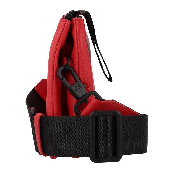 Braun Büffel Capri Umhängetasche RFID Schutz Leder 23 cm