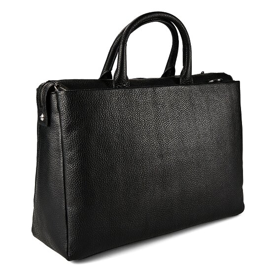 Mandarina Duck Mellow Urban Handtasche Leder 40 cm Laptopfach