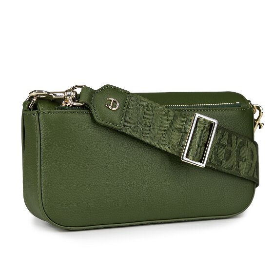 AIGNER Zita Umhängetasche Leder 23 cm