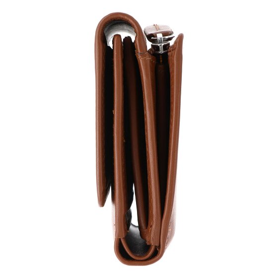 Golden Head Polo Geldbörse RFID Schutz Leder 14 cm
